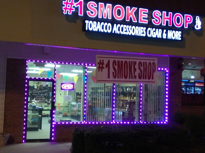 #1 Smokeshop in Lilburn