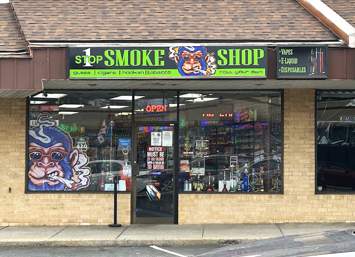 1 Stop Smoke Shop in Philadelphia