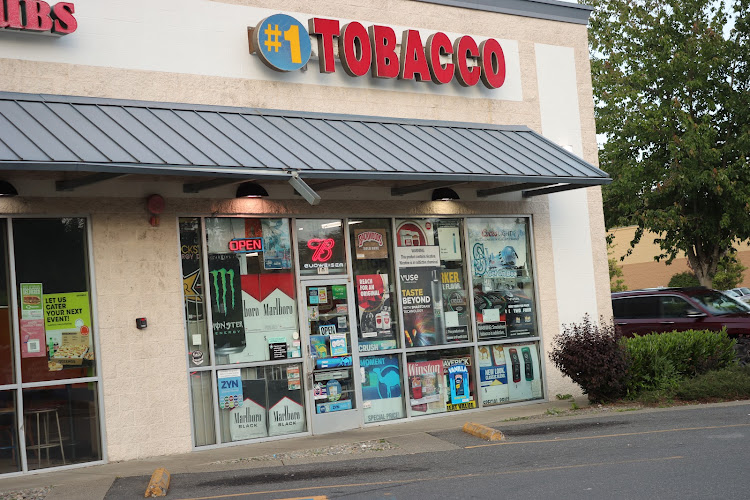 #1 Tobacco in Port Orchard