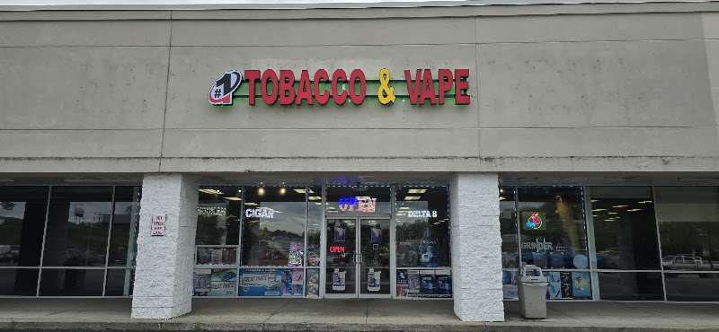 #1 Tobacco & Vape in Waynesburg