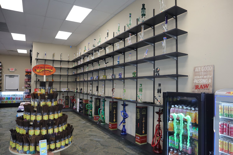 100 percent smoke shop in Kalamazoo