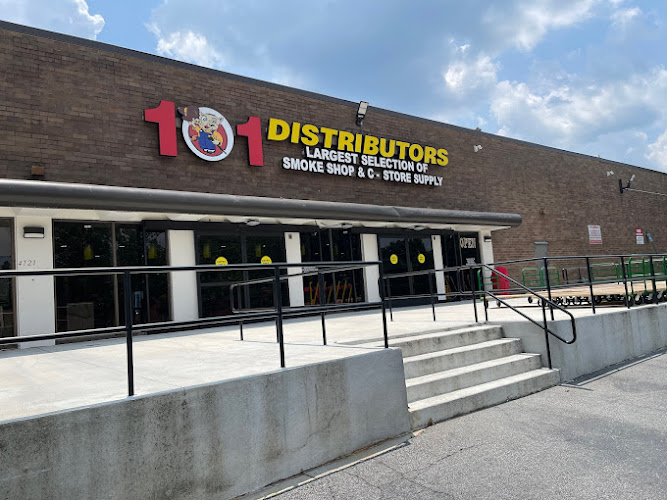 101 Distributors GA LLC in Stone Mountain