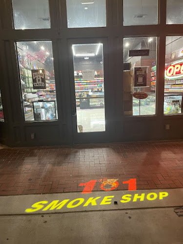 101 Smoke Shop in Athens