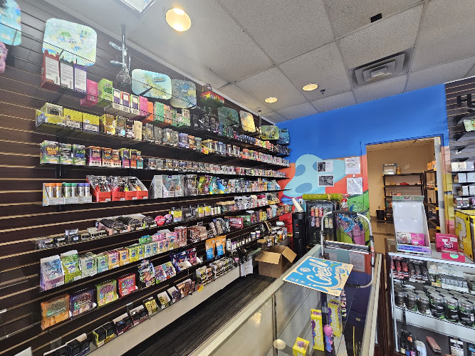 101 Smoke Shop in Columbus