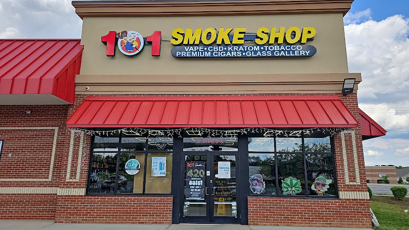 101 Smoke Shop in Concord