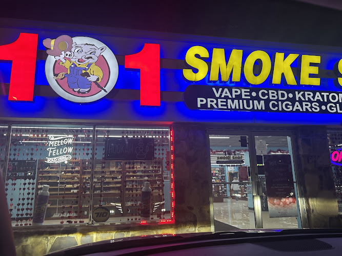 101 Smoke Shop in Dalton