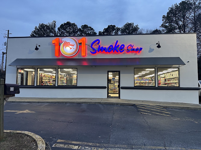 101 Smoke Shop in Marietta