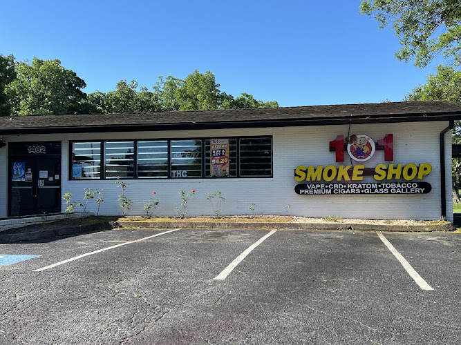 101 Smoke Shop in Monroe
