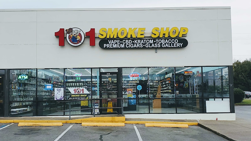 101 Smoke Shop in Pensacola