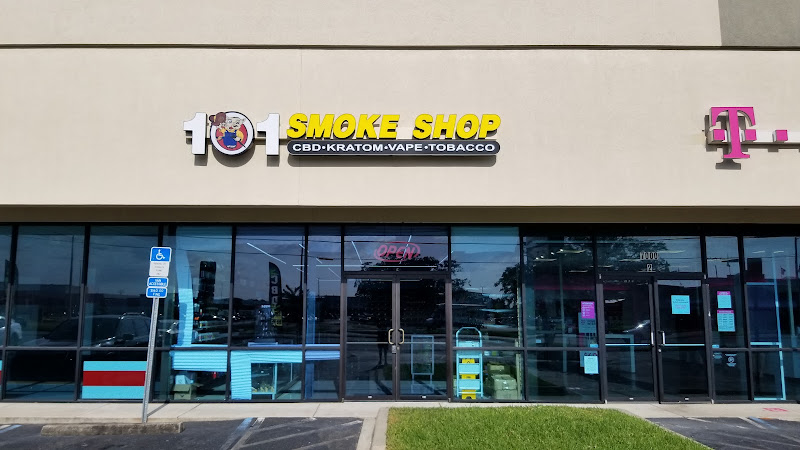101 Smoke Shop in Pensacola