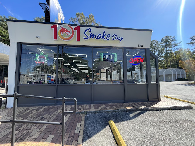 101 Smoke Shop - Roswell in Atlanta