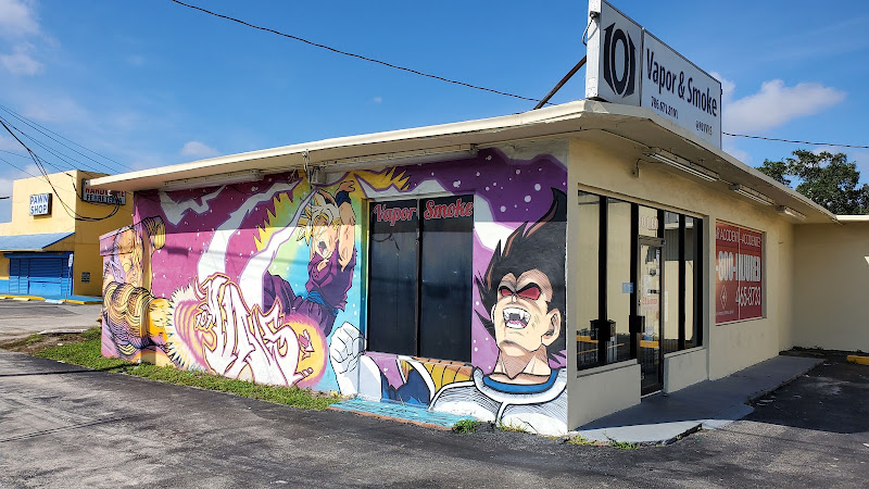 101 Vapor & Smoke Shop in Miami