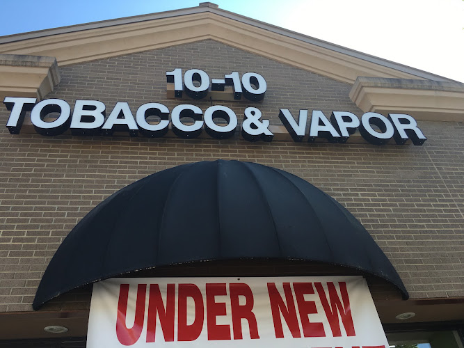 1010 Tobacco & Vapor in Raleigh