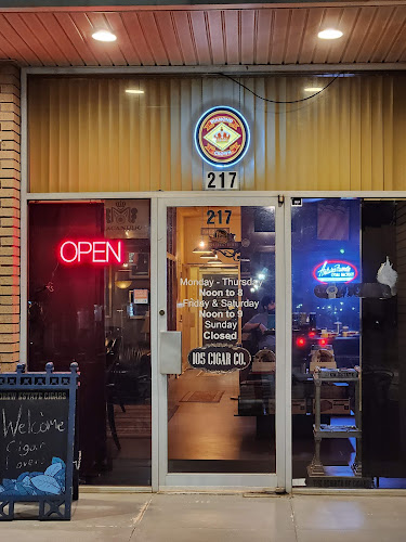 105 Cigar Co. in Matthews