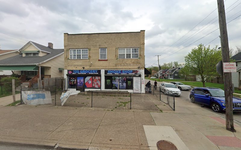 123 Grocery and Smoke Shop in Cleveland