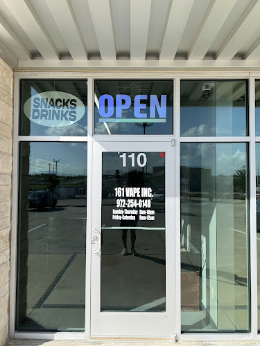161 Vape in Irving