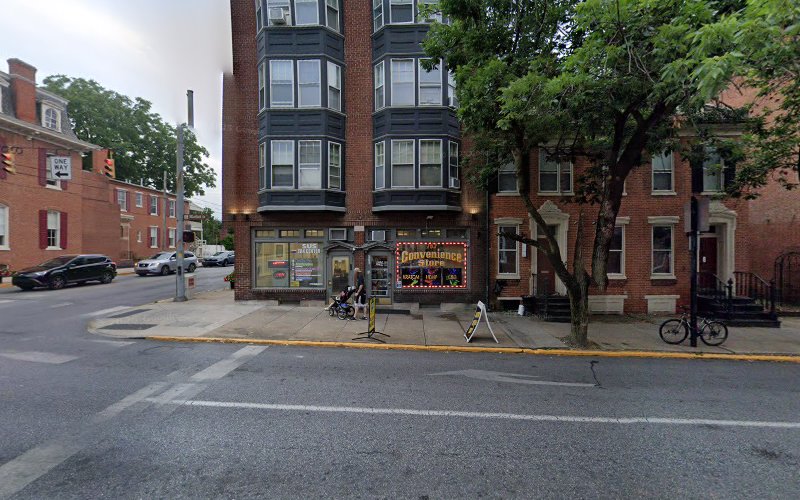162 Convenience Store in York
