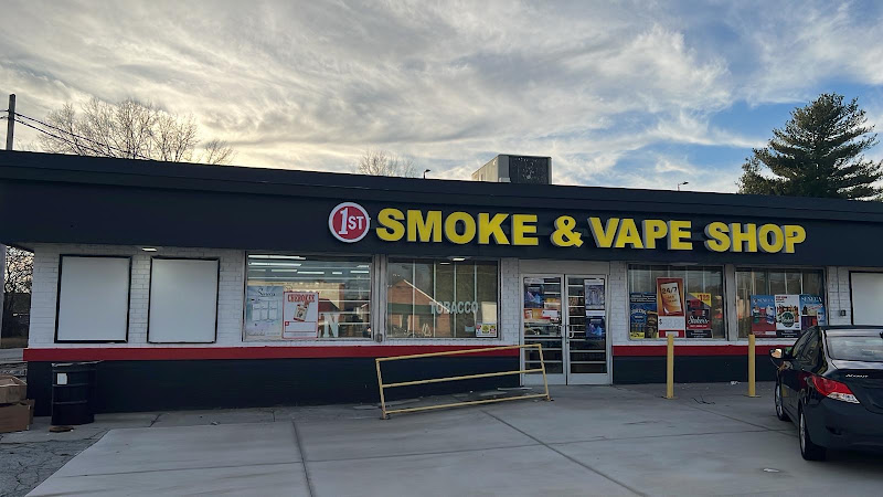 1st Tobacco and Vape in High Point