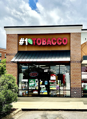 #1Tobacco & vapor in Holly Springs