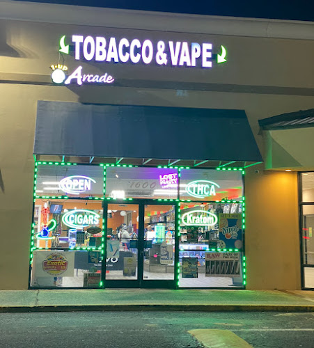 1up Tobacco Vape & Arcade in Tarboro