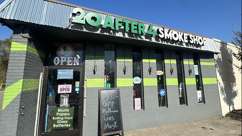 20 After 4 Smokeshop in Ypsilanti