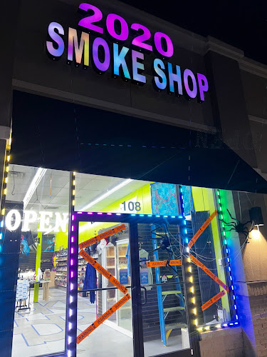 2020 smoke shop in Monroe