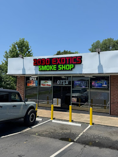 2030 Exotics Smoke Shop in Charlotte