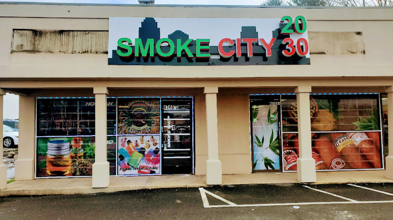 2030 Smoke City and more in Charlotte