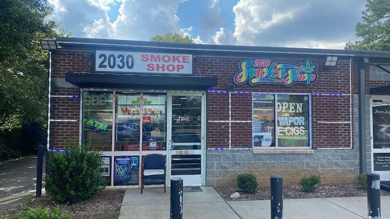 2030 Smoke Shop in Charlotte