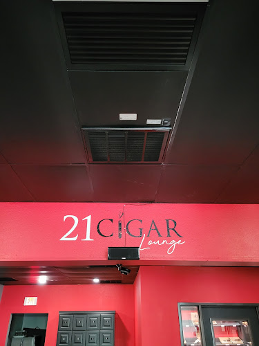 21 Cigar Lounge in Fort Worth