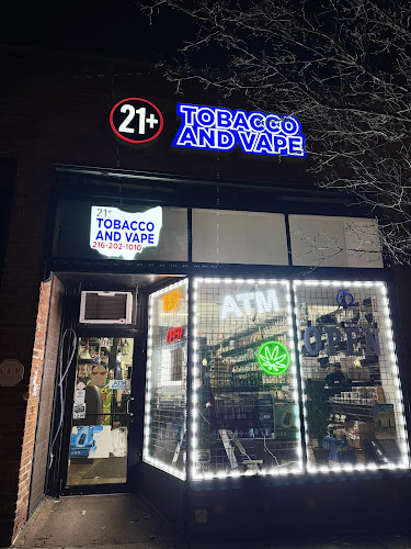 21 Plus Tobacco And Vape in Cleveland