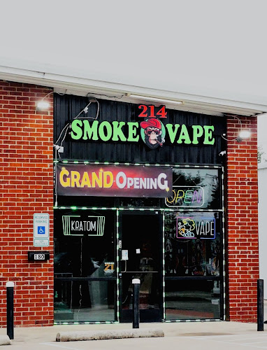 214 Smoke & Vape Shop in Dallas