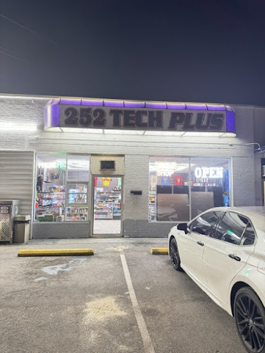 252 Tech plus in Roanoke Rapids