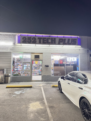 252 Tech Plus in Roanoke Rapids