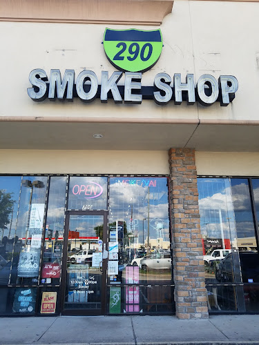 290 Smoke Shop in Jersey Village