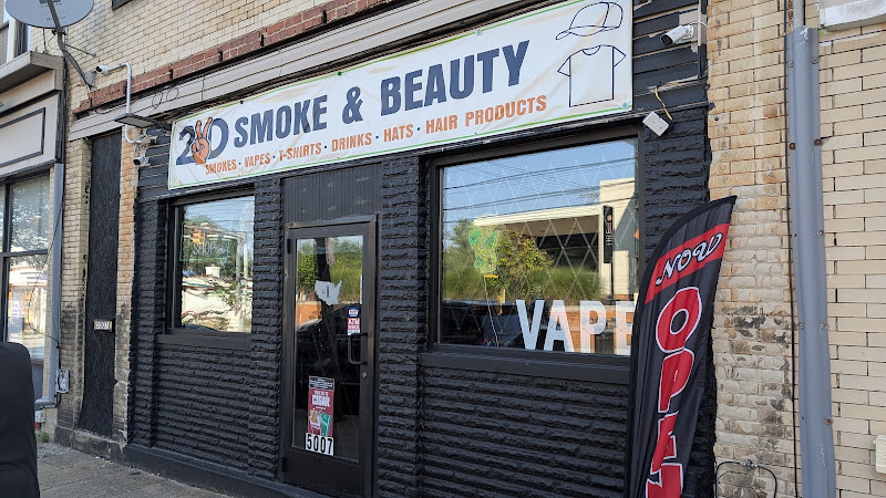 2nd smoke and beauty in Pittsburgh