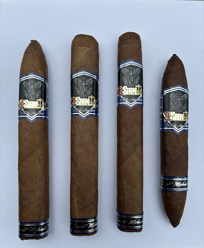 2Saints Cigars in Plantation