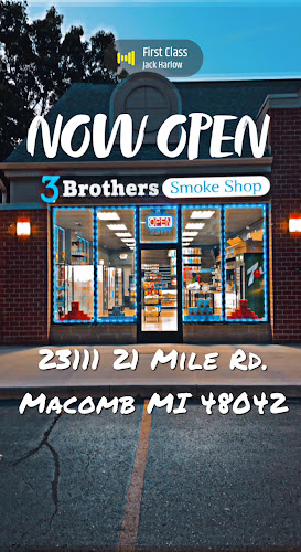 3 Brothers Smoke Shop in Macomb