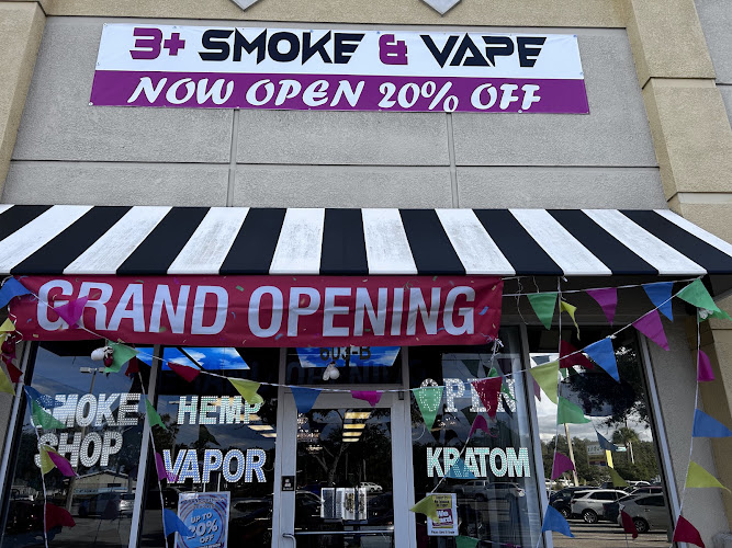 3 Plus Smoke Shop Haines City in Haines City