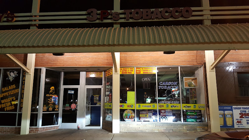 3 P's Tobacco in Pittsburgh