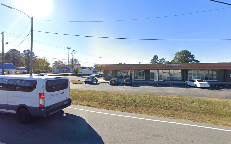 3 Star Tobacco & Gift Shop in Rocky Mount
