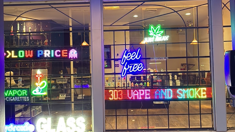 303 Smoke & CBD in Denver