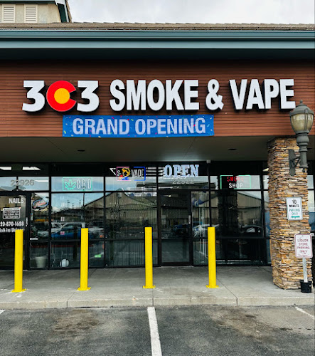 303 Smoke & Vape in Aurora