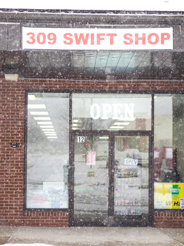 309 Swift Shop (Smoke shop) in Coopersburg