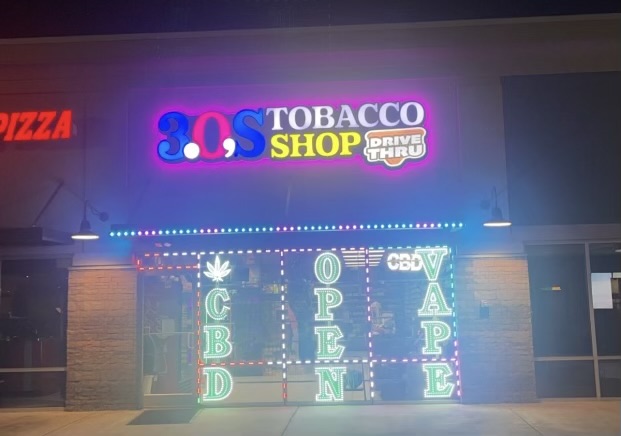 3.0's Tobacco Shop in Tarboro