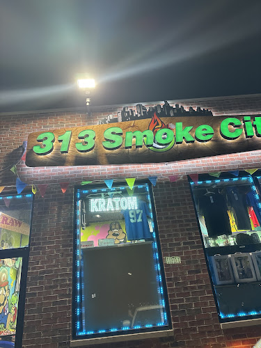313 smoke city in Detroit