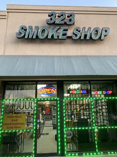 323 Smoke Shop in Tyler