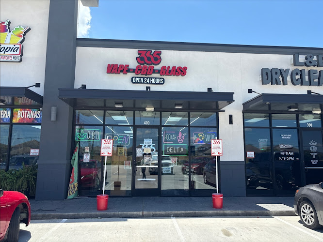 365 Smoke Vape Shop in Baytown