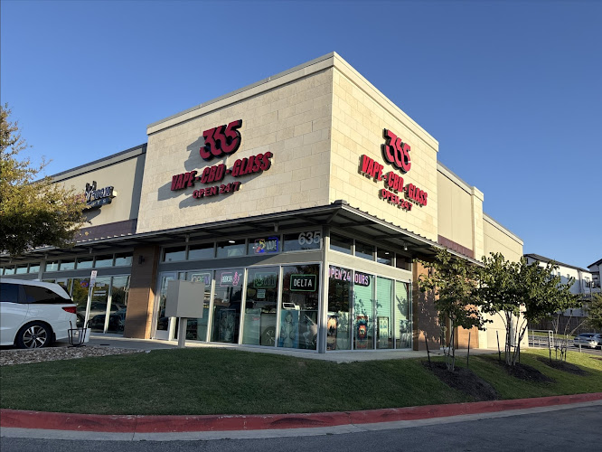 365 Smoke Vape Shop in Round Rock