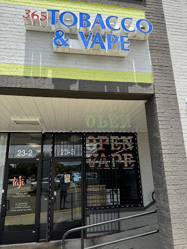 365 Tobacco & Vape in Durham